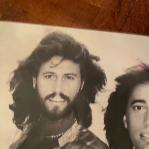 Bee Gees wall poster sealed in plastic 20x25 - Picture 9 of 12